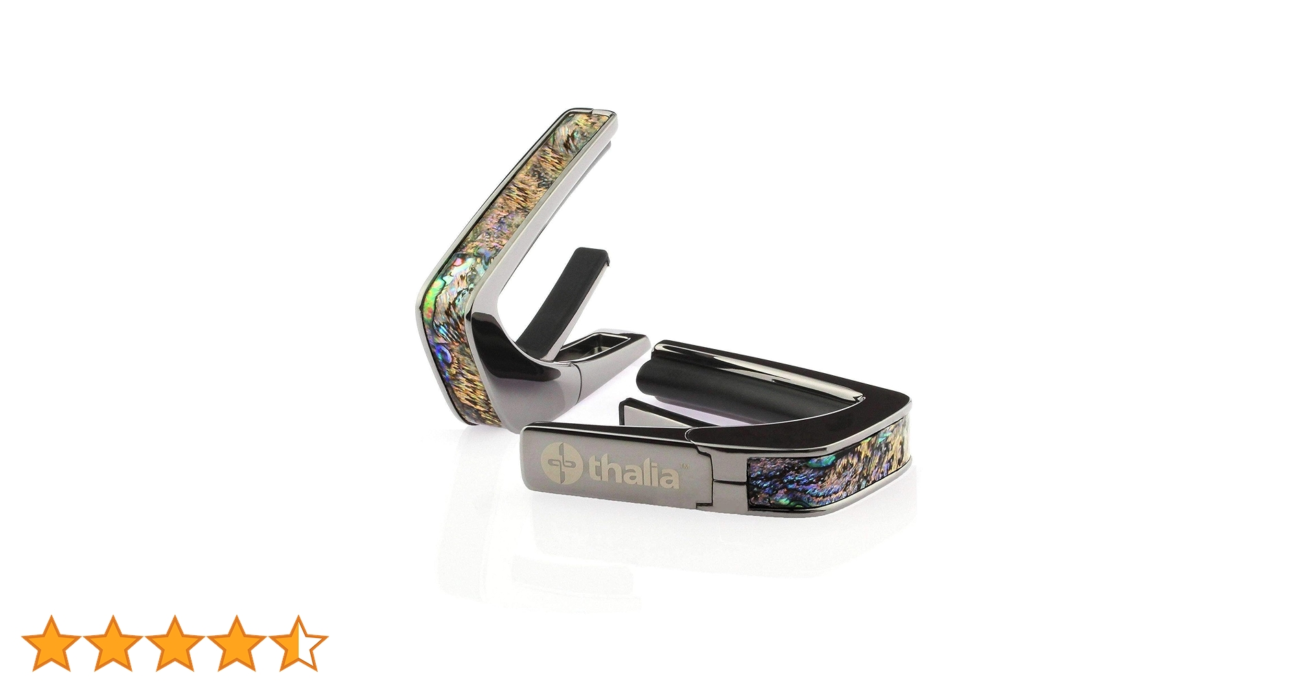thaliaカポ Gibson ハミングバード capo タリア Thalia Capo Limited Edition / Hummingbird / Black Chrome