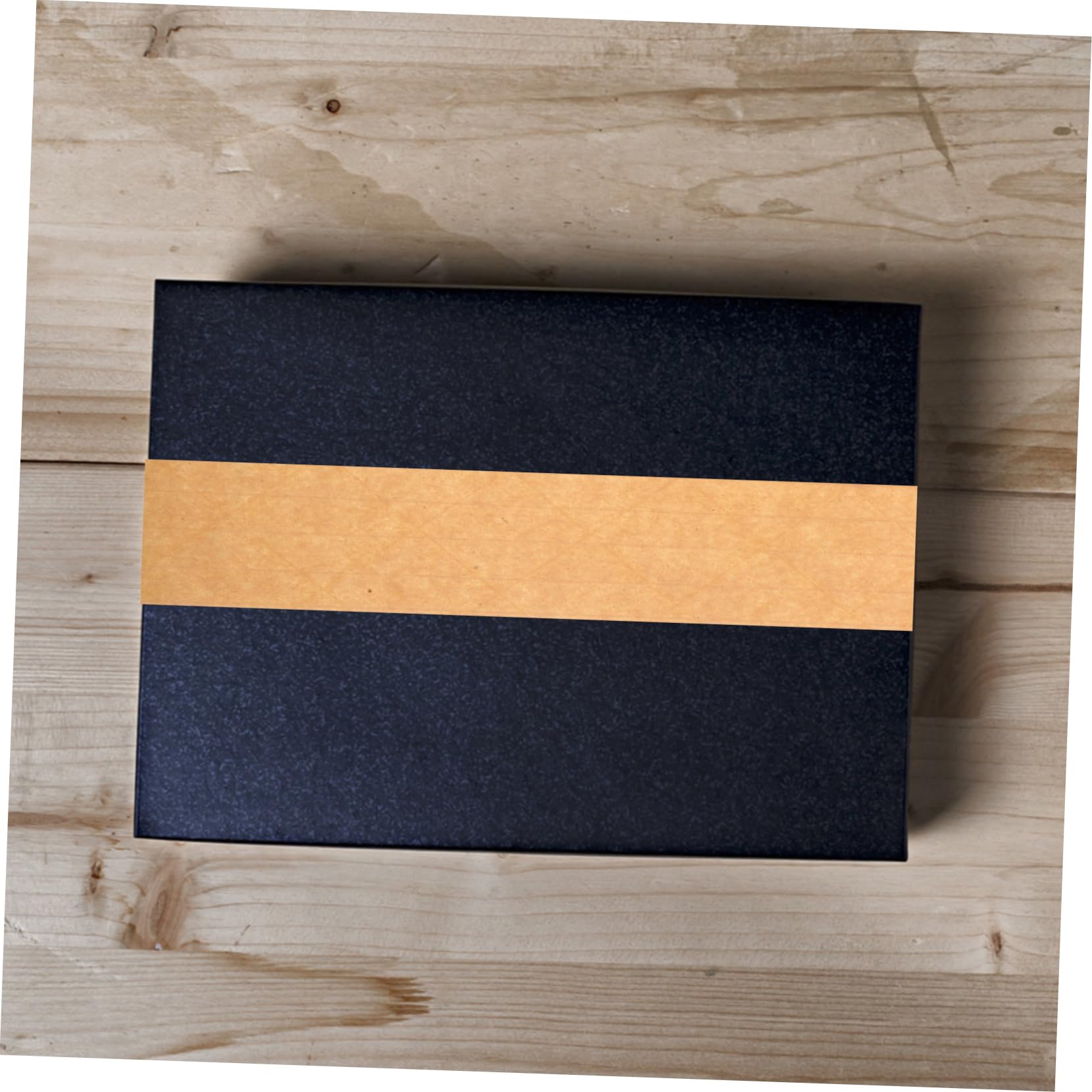 SOLUSTRE 3stücke Kraftpapier-klebeband Selbstklebendes Versandband Braunes Paketklebeband Manipulationssicher Beschreibbar zum Versiegeln von Kartons Robustes Verpackungsklebeband