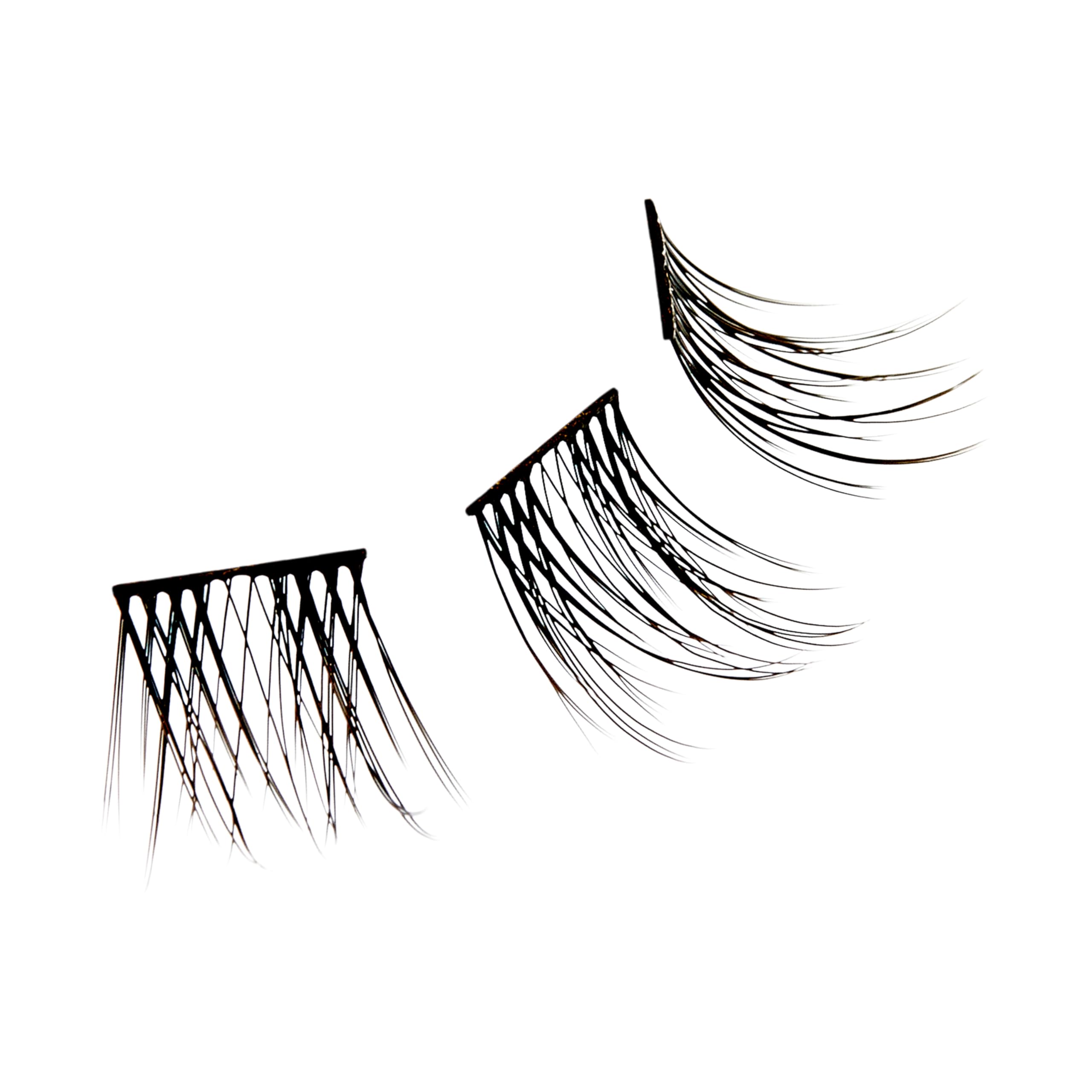 KISS Falscara Wisps Multi - Shorty (Packung mit 5)