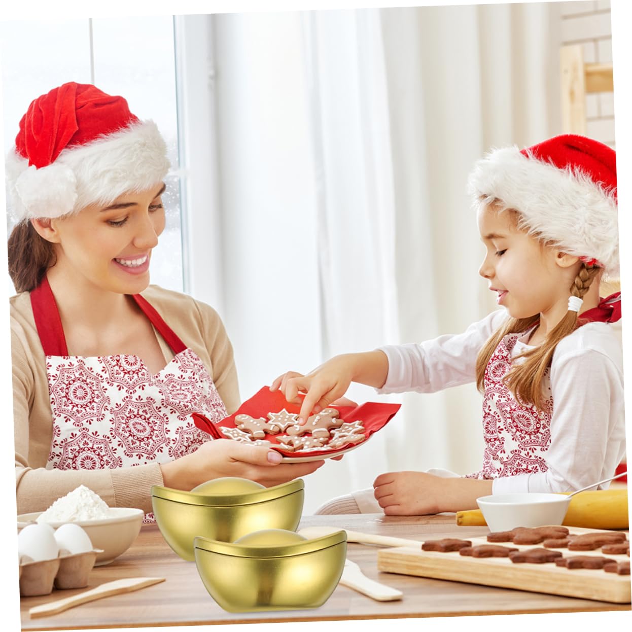 Alipis 16 Pezzi Di Caramelle Cioccolato Lattina Di Con Coperchio Contenitori Di Barattoli Di Caramelle Con Coperchio Scatole Di Biscotti Organizer Sfuso Per Foglie Di Tè