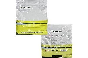 Canadian Hemp Hearts - Saskatchewan Harvest Shelled Pot Seeds