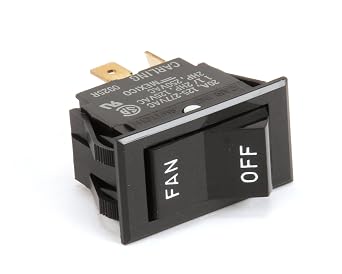 Montague 23128-2 Switch Fan-Off