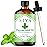 Siva Peppermint Essential Oil - 4 Fl Oz - 100% Natural Peppermint Oil - for Diffuser, Face, Skin Care, Aromatherapy, Hair Care, Scalp and Body Massage - with Dropper