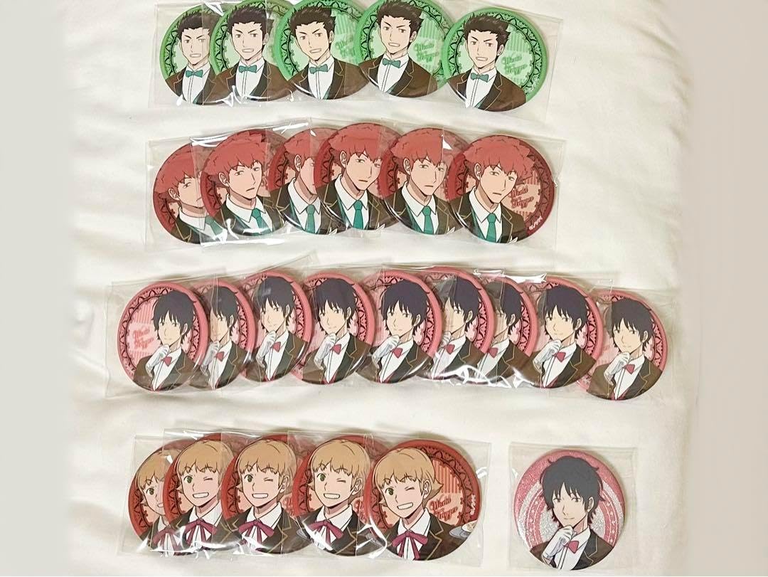 オトメイト カラマリ 榎本峰雄 アクリルスタンド 缶バッジ F2019 オトメイト カラマリ 榎本峰雄 アクリルスタンド 缶バッジ F2019