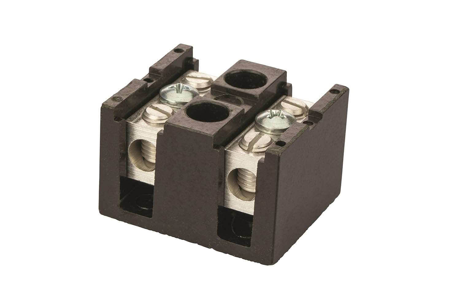 Exclusive Discount 90% Price Power Distribution and Terminal Block, Terminal Blok Splicer/Reducer, 75 Amps 600V, 2-14 AWG CU/AL Wire Range, 1.50 Width, 1.75 Length, 1.25 Height