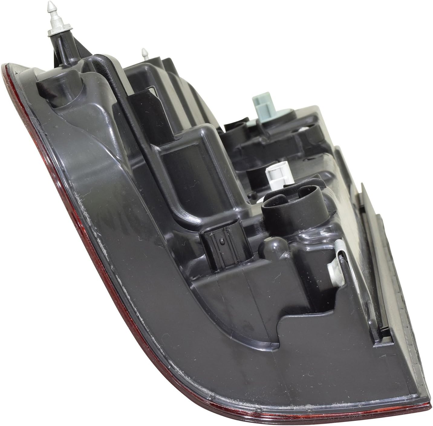 TYC Left Tail Light Assembly Compatible with 2017-2020 Honda Ridgeline