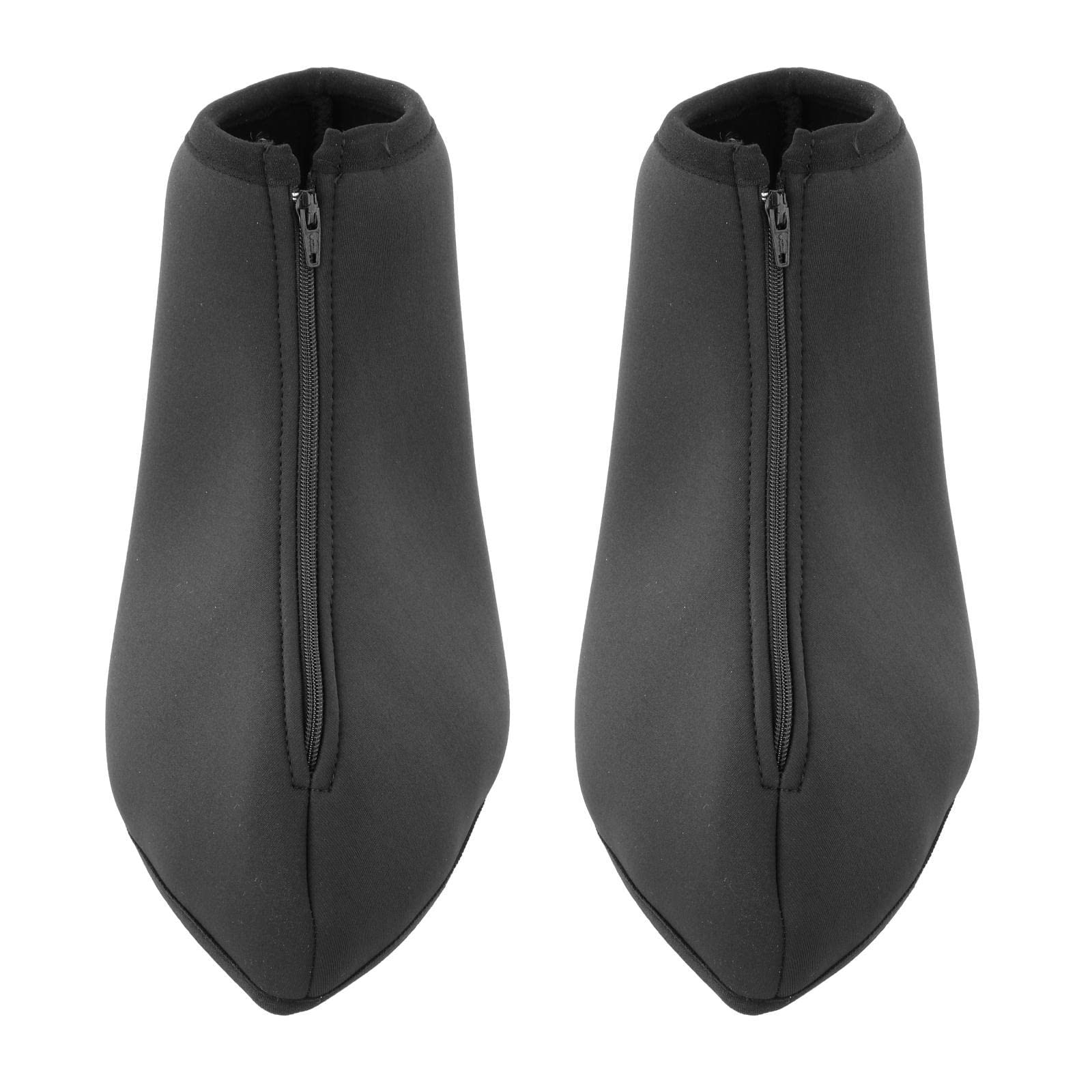 LOVIVER Confezione Scarpe in Neoprene Impermeabili Unisex Scarpe da Pattinaggio a Rotelle per Clienti