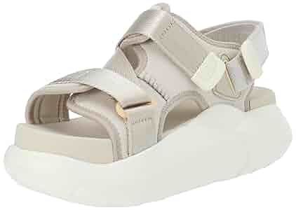 完売品✨UGG 厚底 サンダル LA ALTO CROSS STRAP ベージュ sneak_ugg-1152688-cera