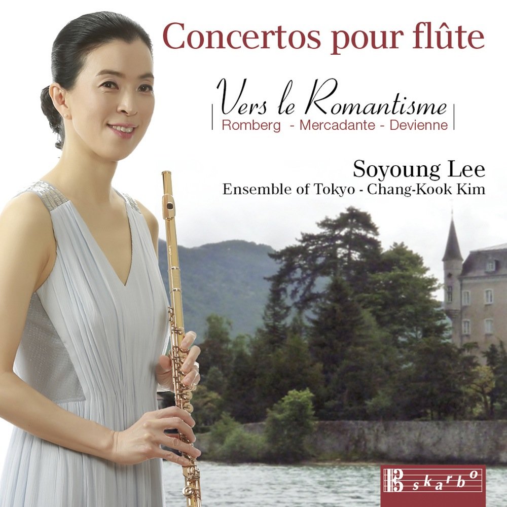 Buy Devienne, Mercadante & Romberg Flute Concertos Online at Low