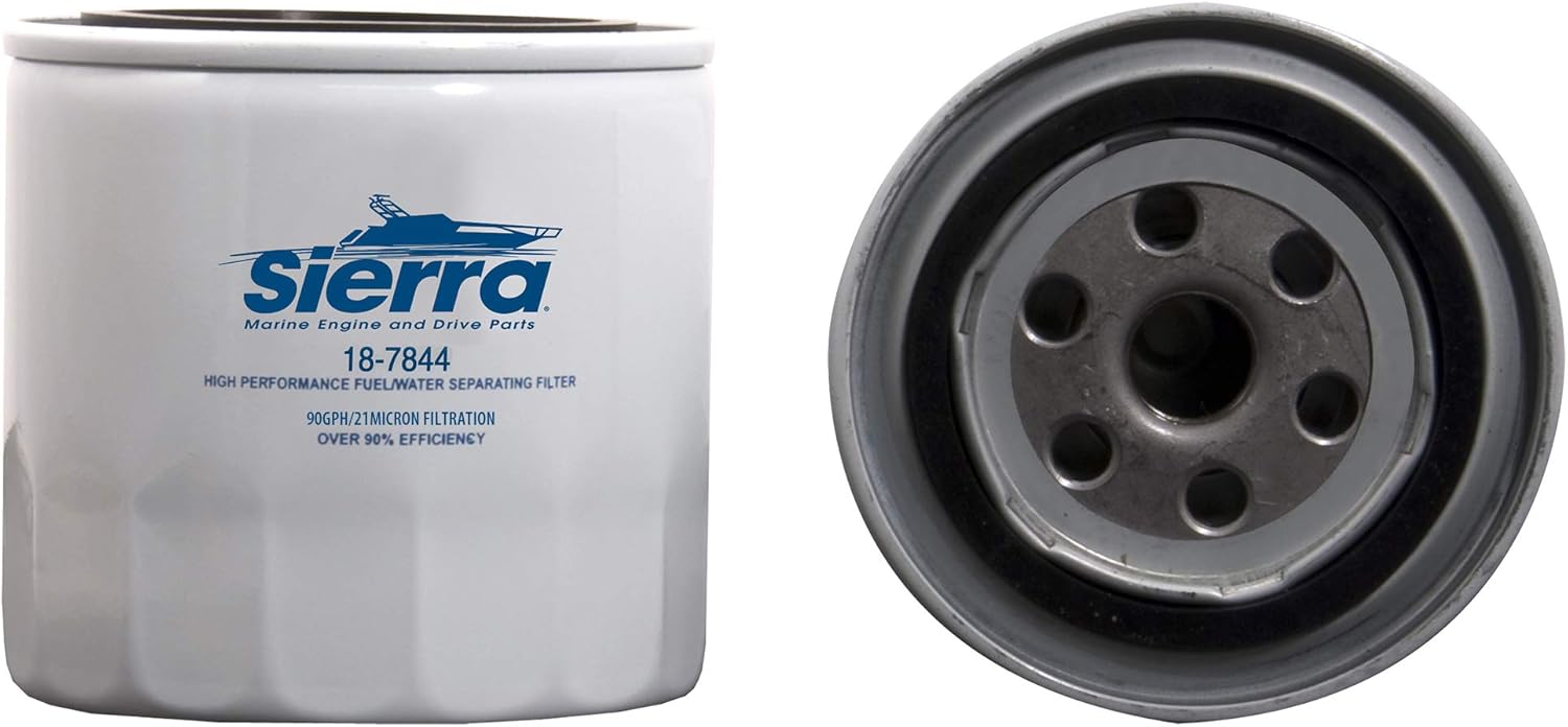 Sierra Fuel Water Separator for Mercury Marine Engine