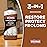 Weiman Wood Floor Polish and Restorer 32 Oz 3PC Bundle - High-Traffic Hardwood Floor, Natural Shine, Removes Scratches, Leaves Protective Layer