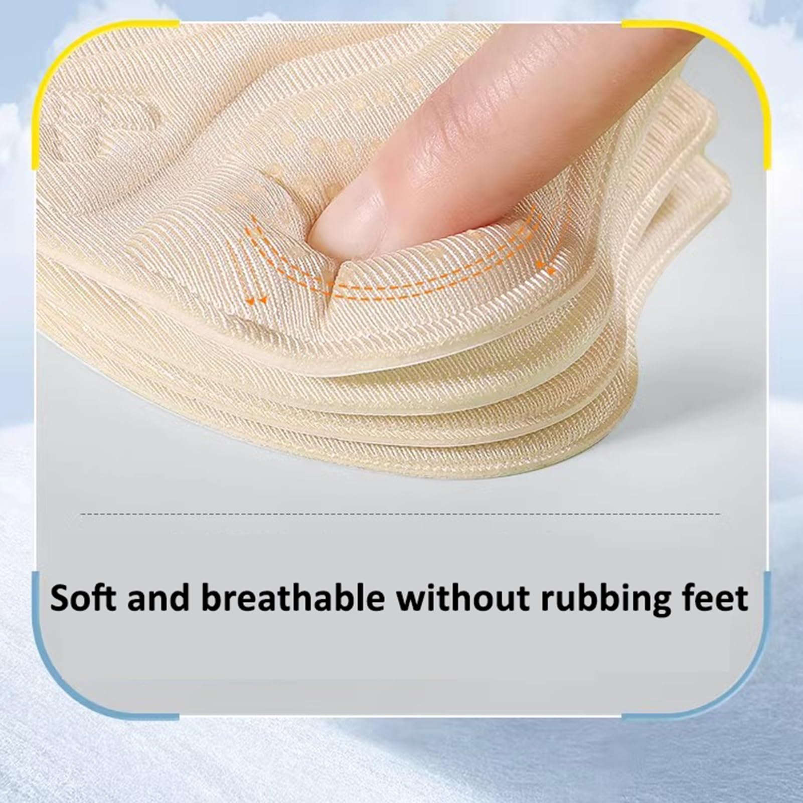 Heel Pads for Shoes Samoprzylepne uchwyty na pięty, wkładki wielokrotnego użytku na pięty dla kobiet i mężczyzn, zapobiegają ślizganiu się pięty, otarciom, pęcherzom i bólom stóp (Material : Black,