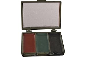 Rothco Mini Camouflage Face Paint Compact