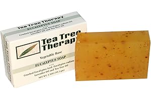 Tea Tree Oil Soap for those who need cleaners from Australia