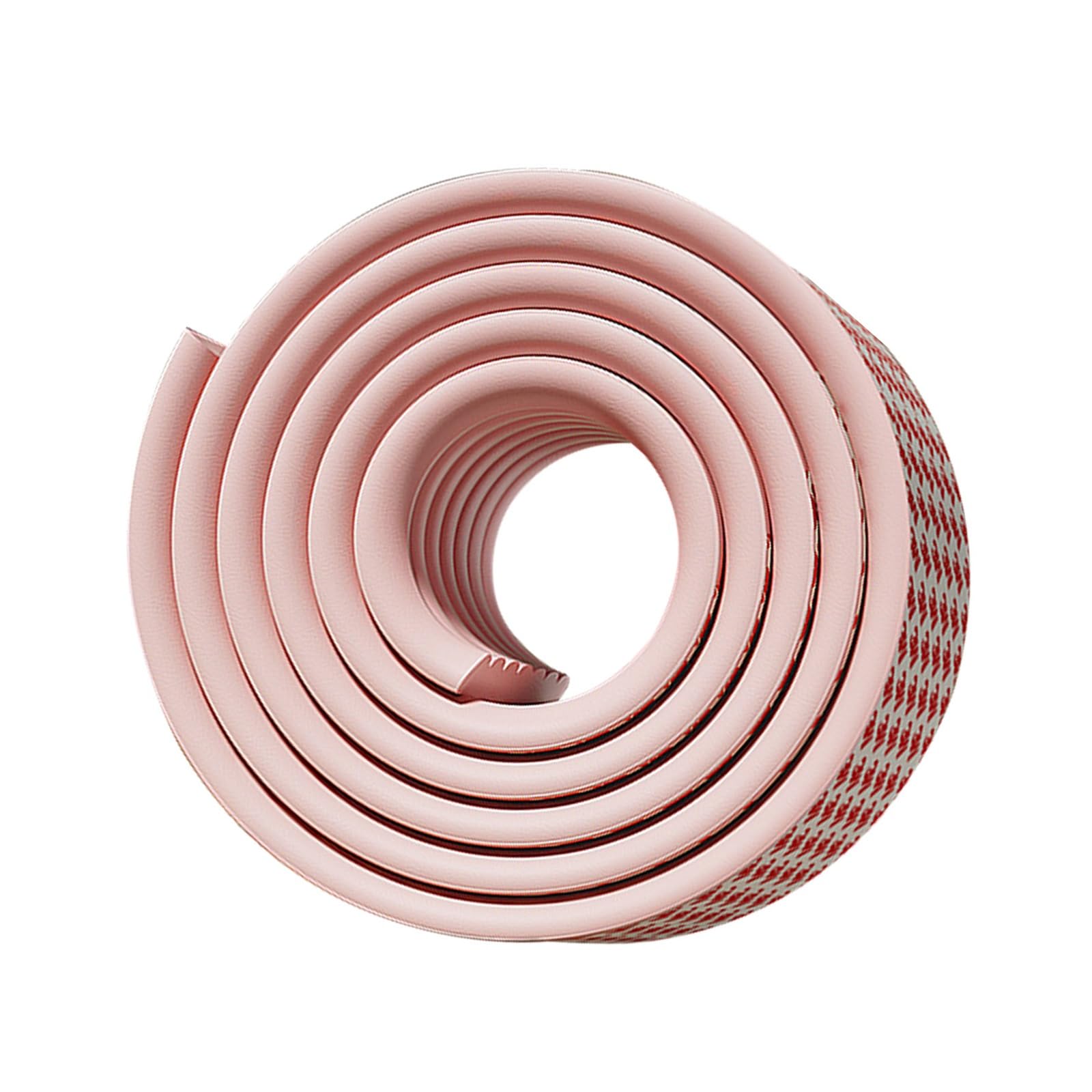 Protezioni di Sicurezza for Bordi Taglienti E Mobili, Paracolpi Angolari in Schiuma Ad Alta Densità, Paracolpi Spessi for Tavoli, for Il Ritorno A Scuola, Mobili E Tavoli(Pink,10M)
