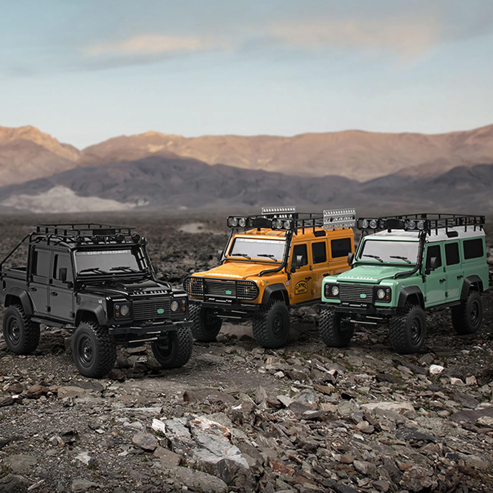 Amazon.co.jp: ラジコン オフロード ラジコンカー ラジコン車 1/18