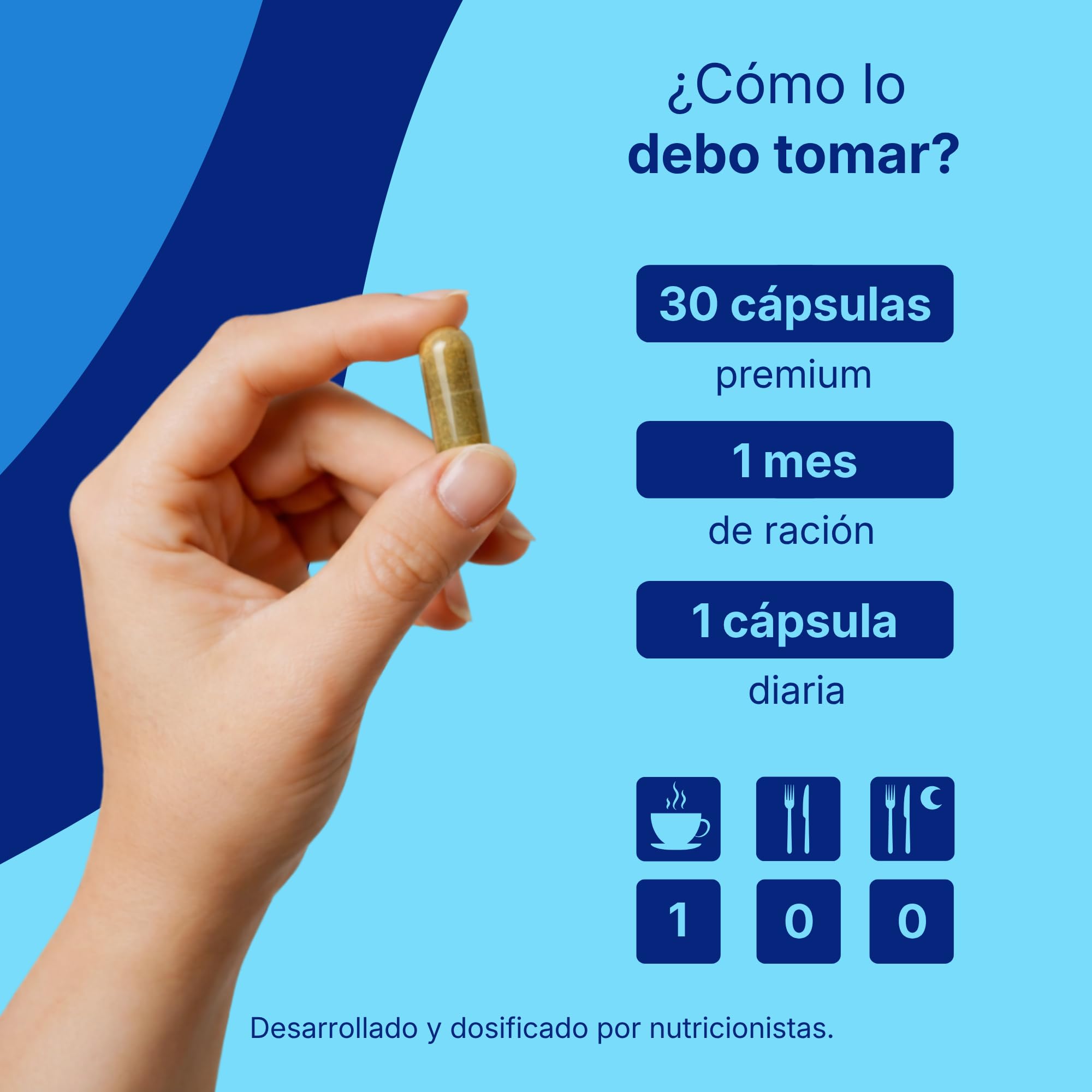 FEPA Poliarticol UCII - Suplemento para Articulaciones - Nutrientes con Extracto de Mejillón de Labio Verde y Colágeno UC-II® - Apoyo Diario a Movilidad y Bienestar - 30 Cápsulas - Fepadiet
