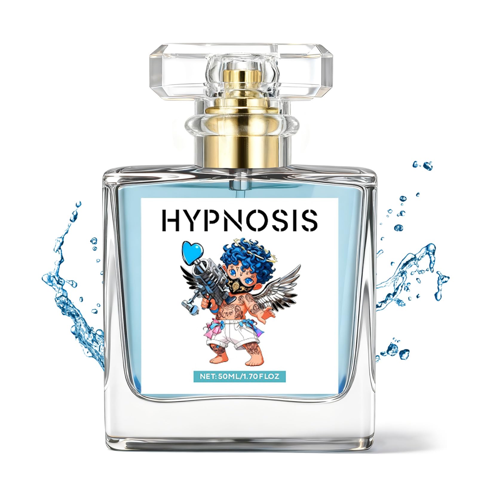 tardiy Hypnosis 2 0 Cologne for Men Mens Fragrances Enhance Attraction EDP-Long Lasting Scent Perfume for Modern