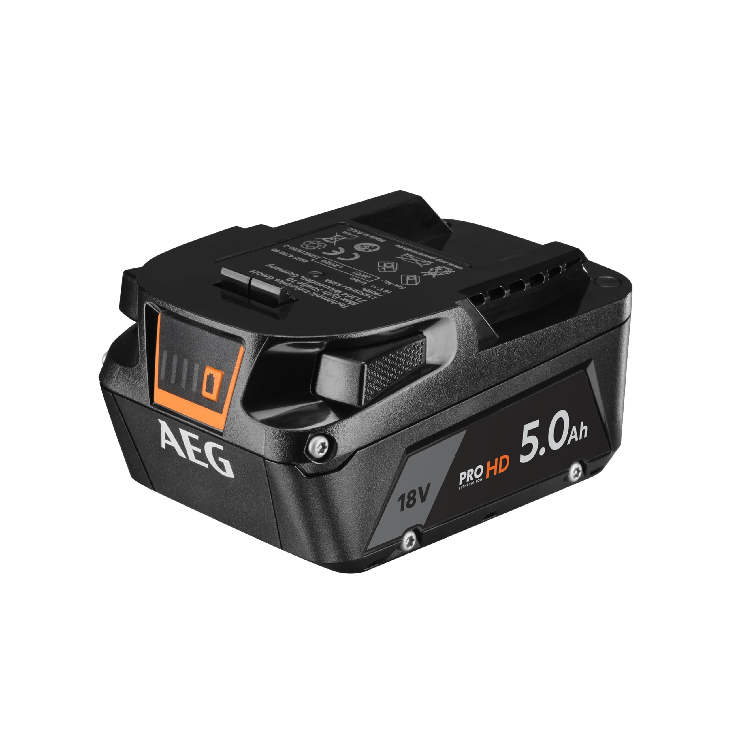 AEG - Akumulator litowy 18 V 5,0 Ah High Demand - L1850SHD