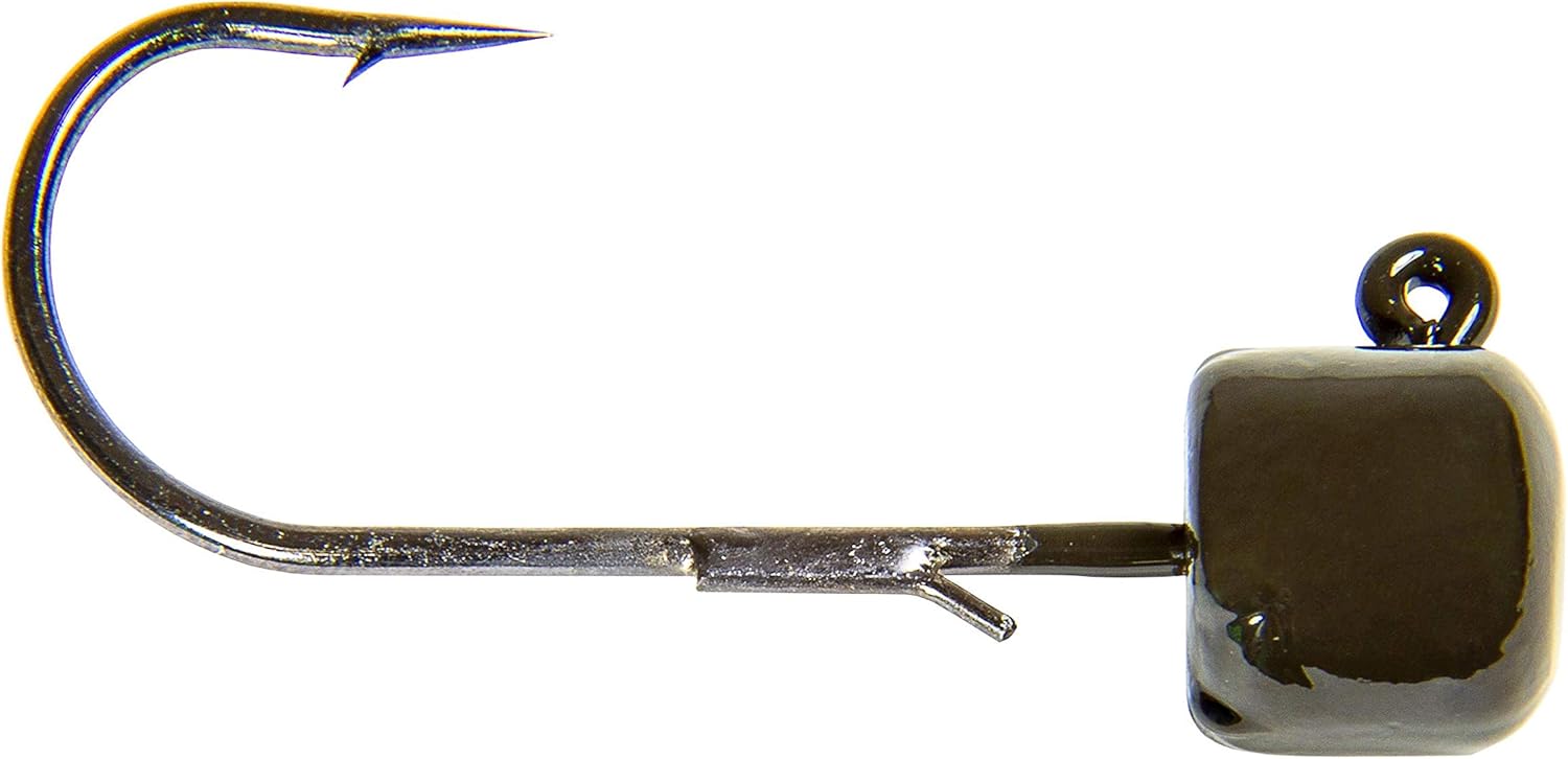 Z-MAN Pro ShroomZ Jigheads 4個パック One Size