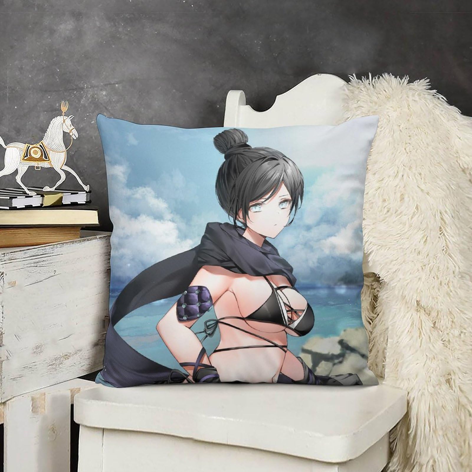 Amazon｜枕カバー 抱き枕カバー クッションカバー エーペックス Apex