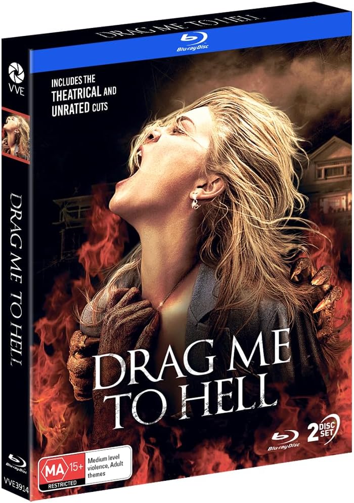 Drag Me To Hell 2 Disc Special Edition BluRay Amazon.ca Movies & TV Shows