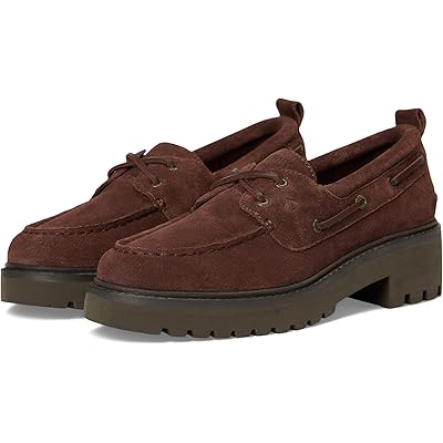 Sperry Ao 2 Eye Lug dark choco