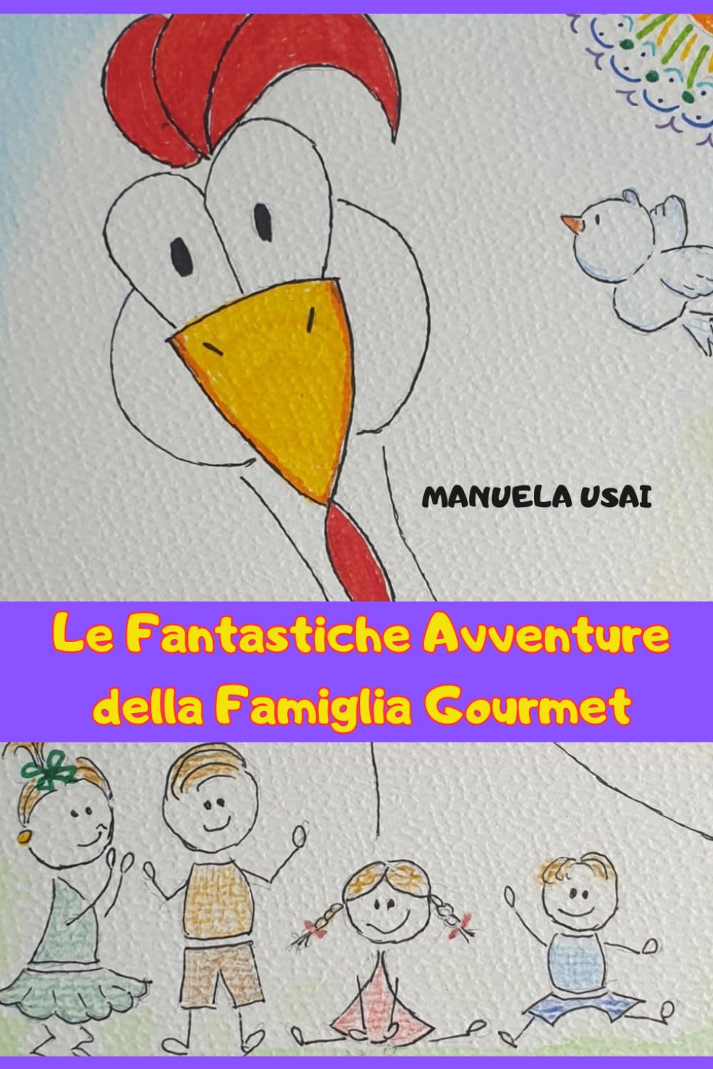 LE FANTASTICHE AVVENTURE DELLA FAMIGLIA GOURMET