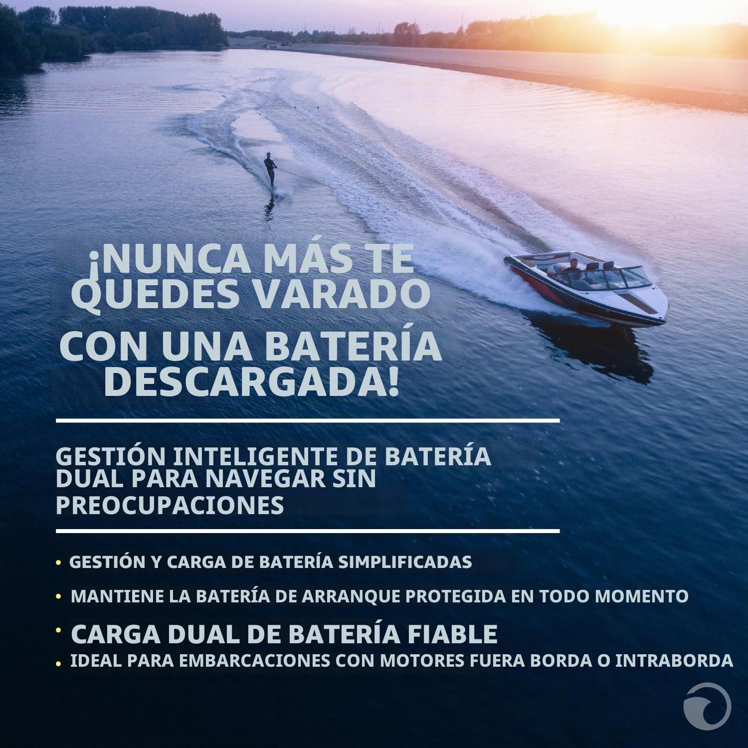 Mar Azul Sistemas Add-a-Battery Kit