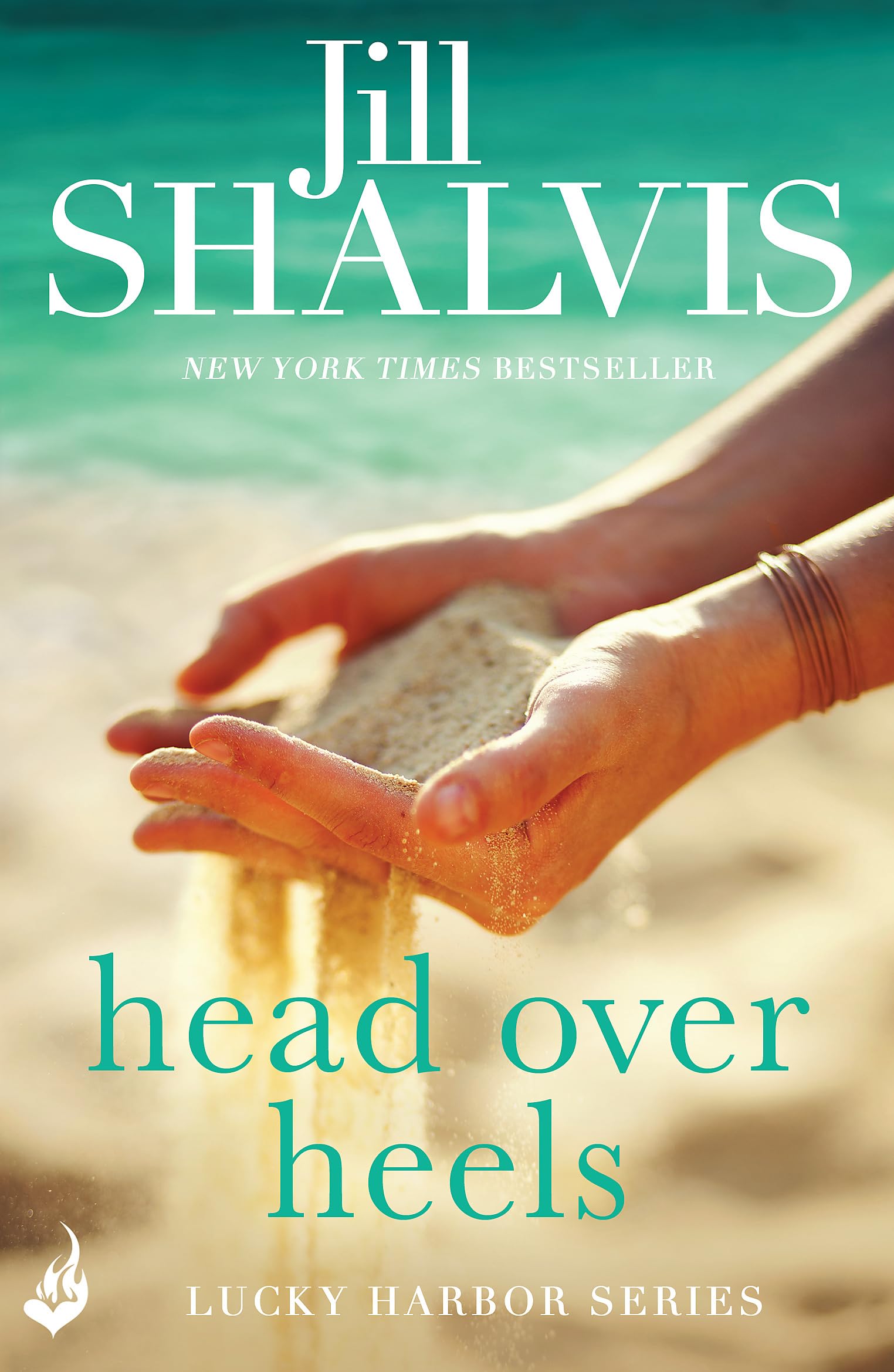 Head Over Heels: An intense and enchanting romance! (Lucky Harbor)
