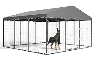 Gotland Large Outdoor Dog Kennel: A Haven of Comfort and Protection