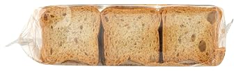 365 by Whole Foods Market, Organic Whole Wheat Mini Toast, Vegan, 2.8 Ounce