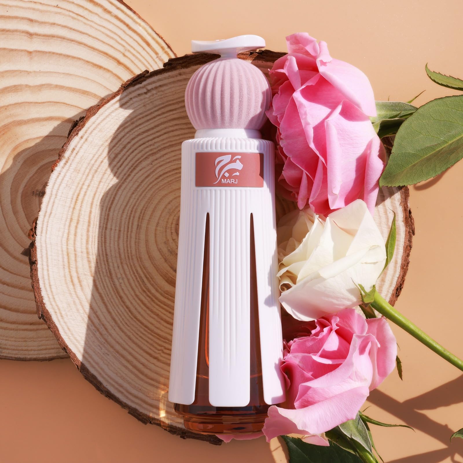 Marj by Ahmed Al Maghribi for Unisex - 2.02 oz Extrait De Parfum Spray