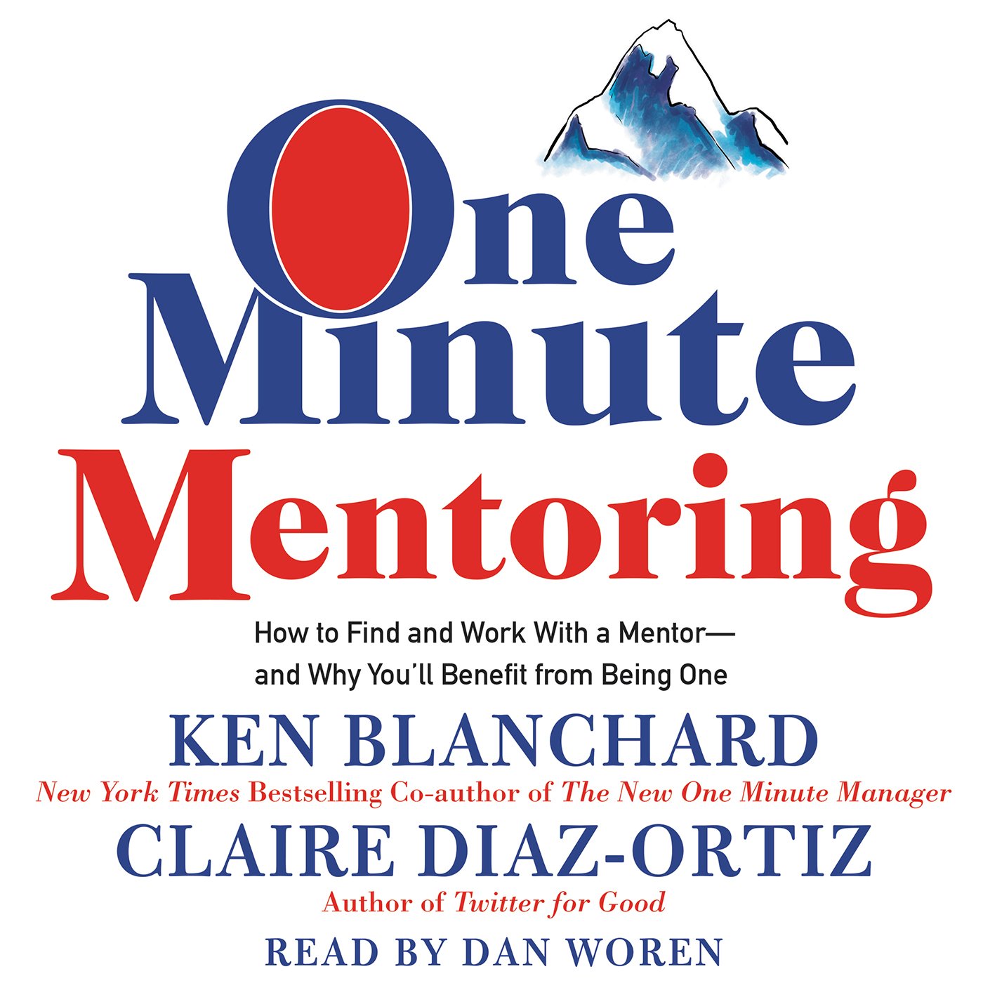 Cover art for One Minute Mentoring
