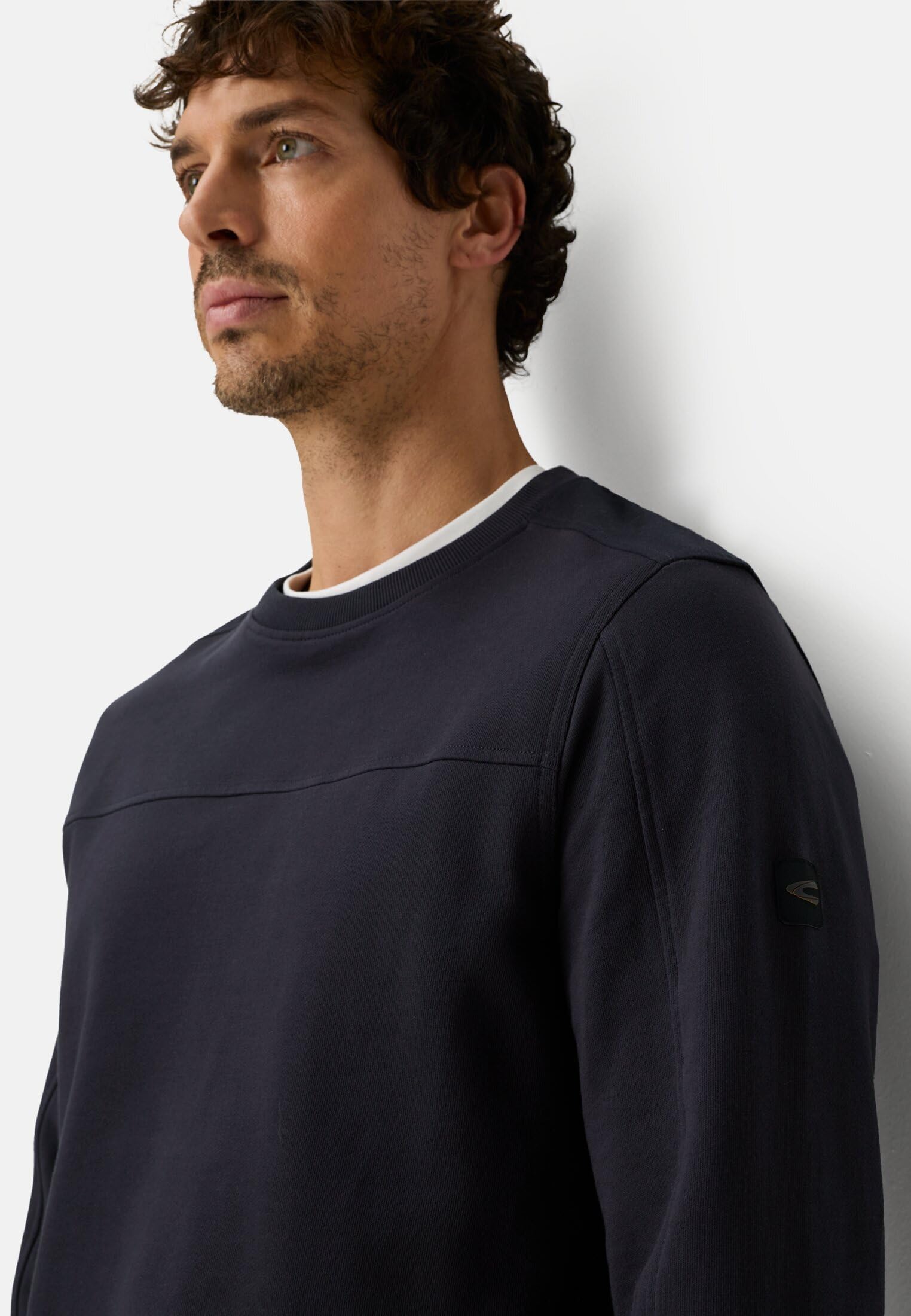 camel active Bluza sportowa Mężczyźni 409400-7w02