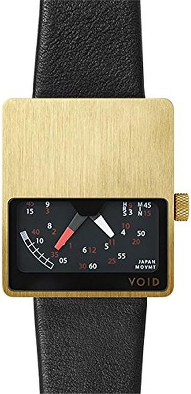 VOID V02 Watch - Gold