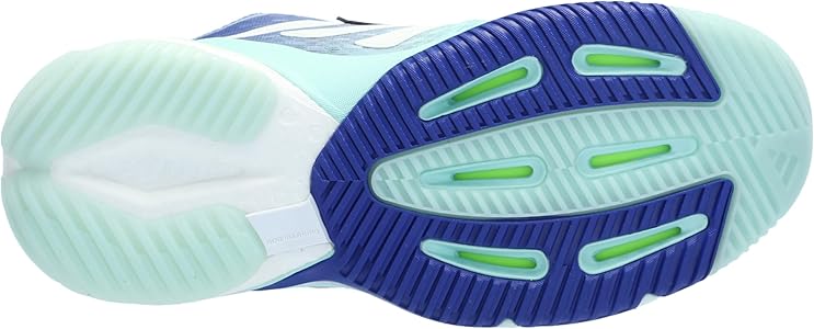 Amazon.com | Adidas Men's Crazyflight 5 Mid Indoor, Semi Flash