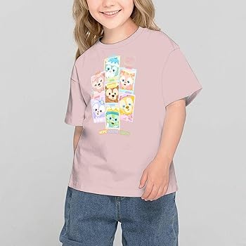 ダッフィー - tutuさま専用☆ダッフィー Tシャツ ナンバー 1・5・8・9・10 公式】Tシャツ｜おすすめグッズ | 東京ディズニーリゾート