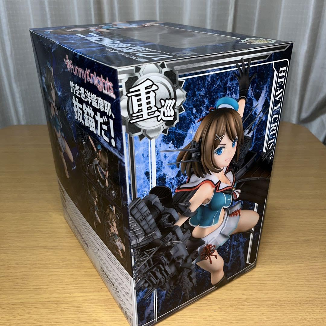 ORIGINAL WORKS 艦隊これくしょん 艦これ 摩耶 ガレージキット Amazon.co.jp: 艦隊これくしょん -艦これ- 摩耶改二 17 完成品