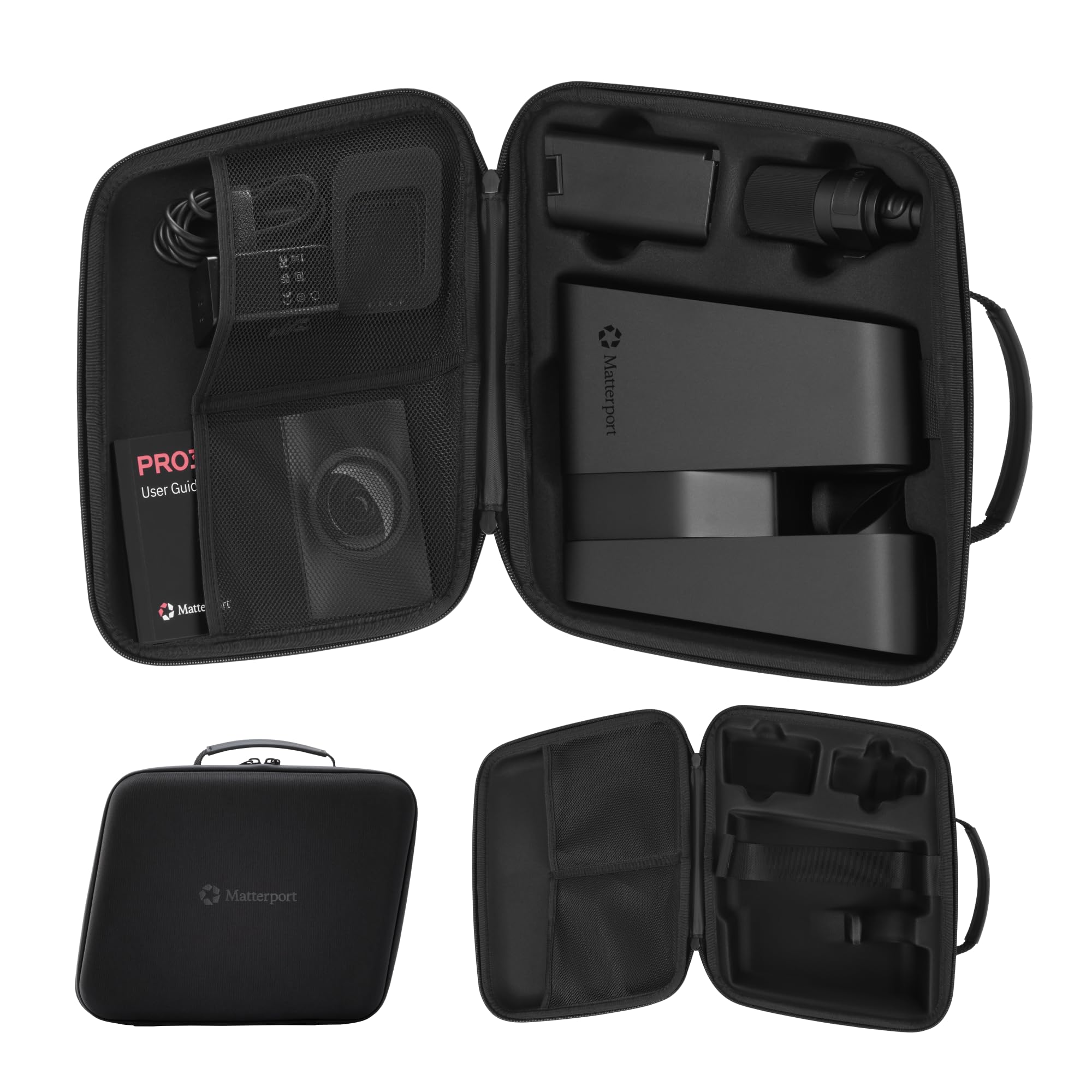 Matterport Pro3 3D Lidar Scanner Digital Camera