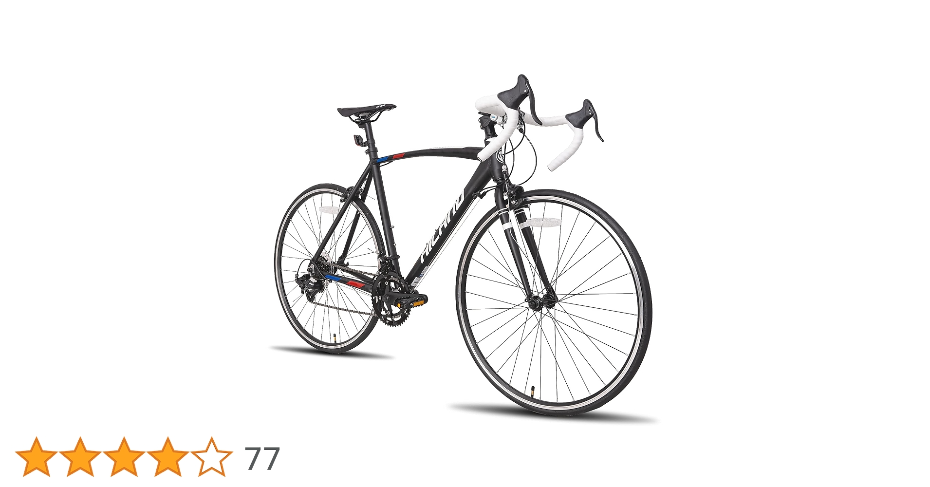 HILAND ALLIANCE 1.0 ロードバイク Amazon | HILAND 700C ロードバイク ALLIANCE1.0 LTWOO14段変速