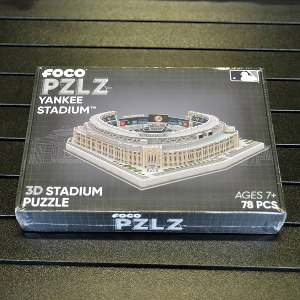 レア ヤンキーススタジアム ミニチュア レア ヤンキーススタジアム ミニチュア - メルカリ