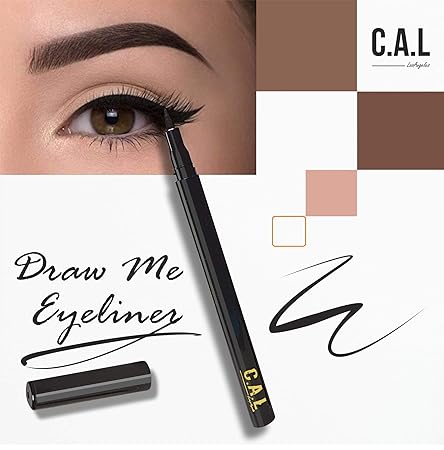 Buy C A L Los Angeles Draw Me Sketch Eyeliner Black 0 35g Online At Low Prices In India Amazon In Buy C A L Los Angeles Draw Me Sketch Eyeliner Black 0 35g Online At Low Prices In India Amazon In
