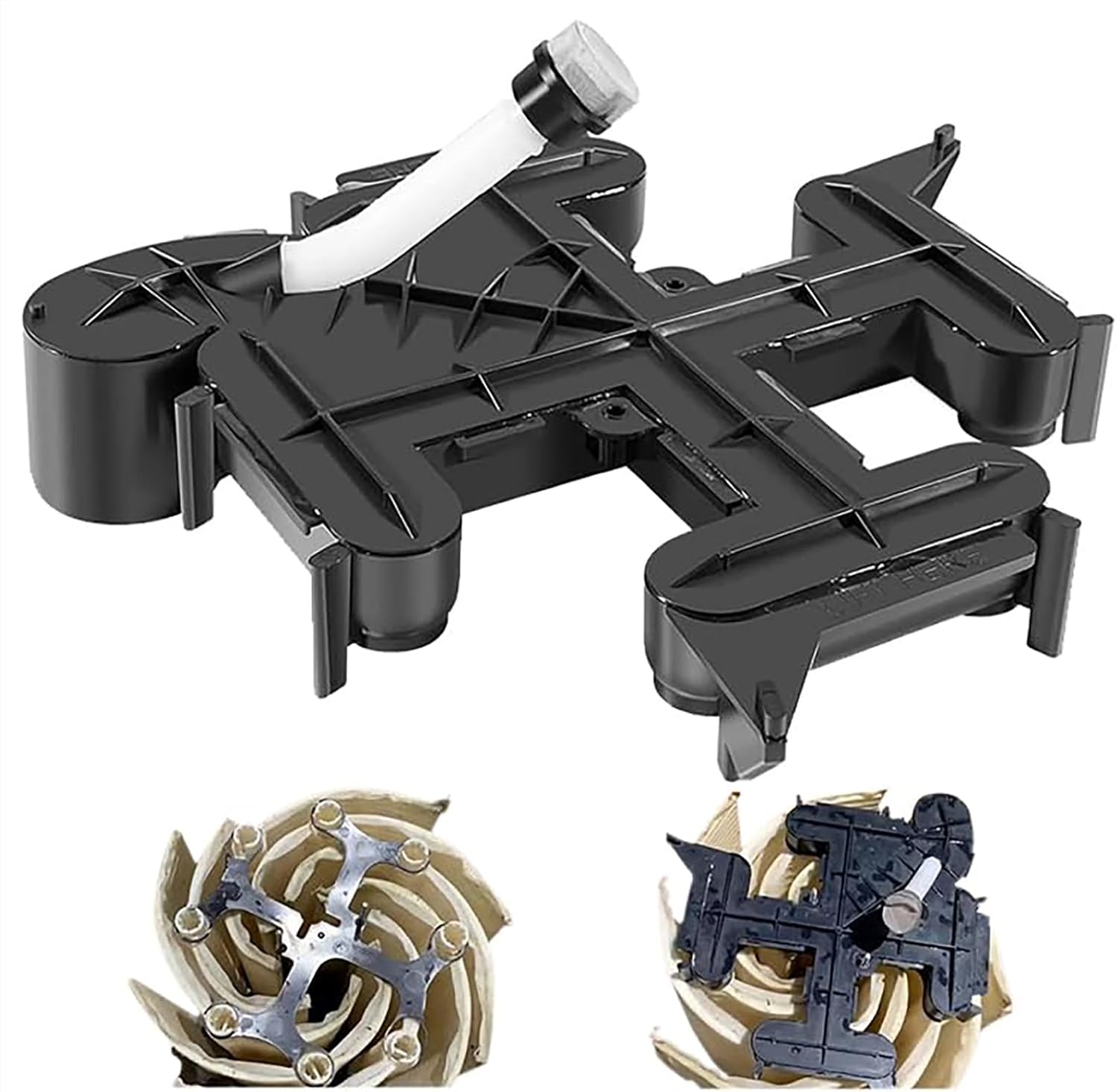 59023700 D.E. Filter top Manifold with air Bleed Assembly for pentair FNS Plus 24, 36, 48, 60 sqf Pool and Spa Parts and grids