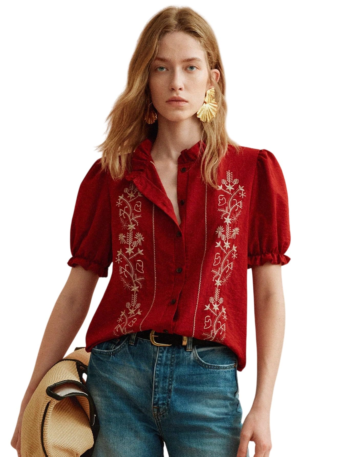 litzo Women Shirt || Shirt for Woman || Top for Women (L-171-173)-picture-22