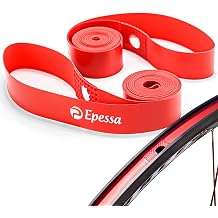 Epessa Bike Bicycle Rim Strip Rim Tape, Bicycle Rims Liner