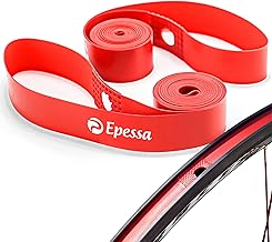Epessa Bike Bicycle Rim Strip Rim Tape Fits Size 12" 14",16",20",24" 26", 27.5", 700C-A Pair