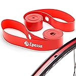 Epessa Bike Bicycle Rim Strip Rim Tape Fits Size 12 14,16,20,24 26, 27.5, 700C-A Pair