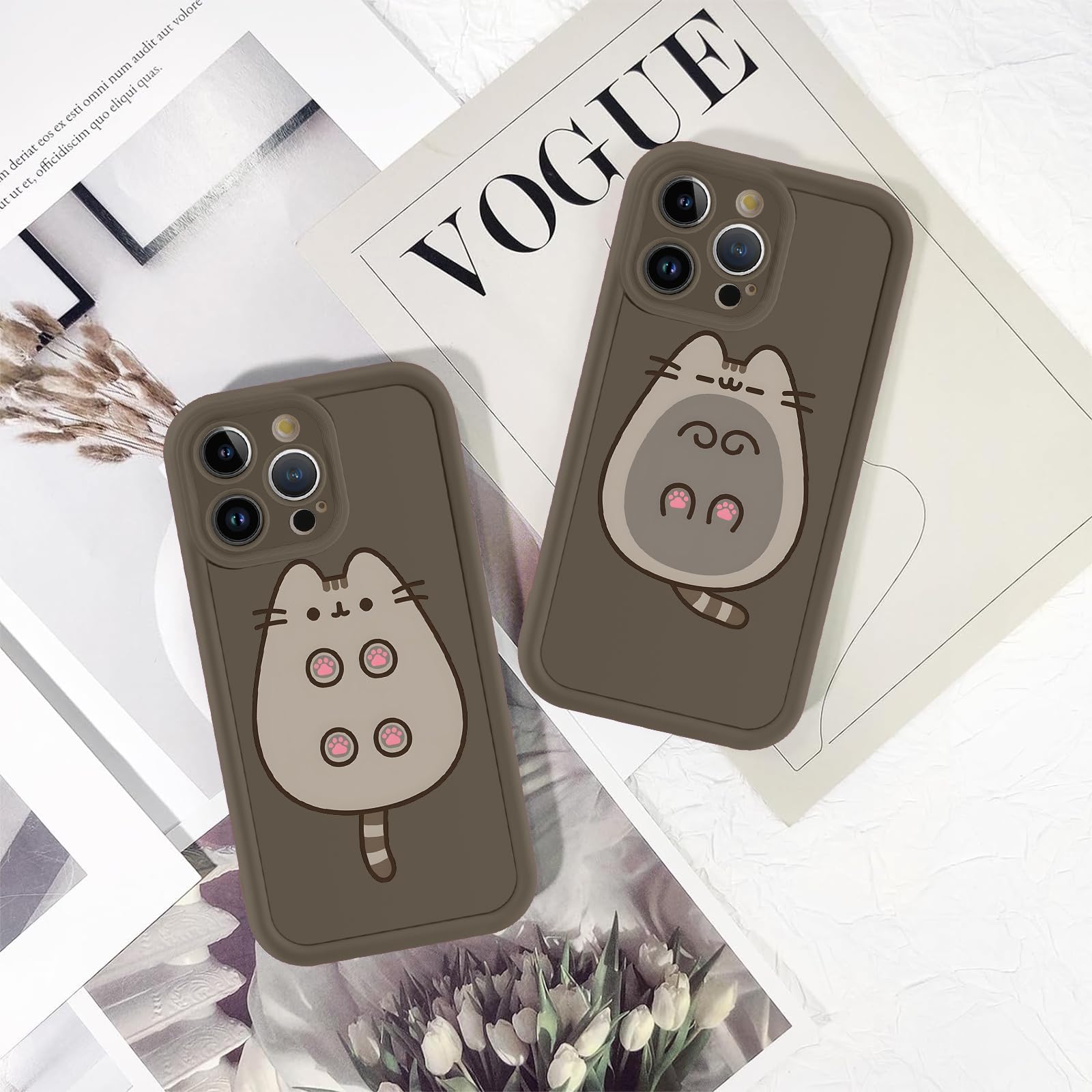 Custodia Portafoglio Per IPhone 16E Con Gatto E Farfalla - Protettiva In Pelle Con Slot Carte E Cinturino