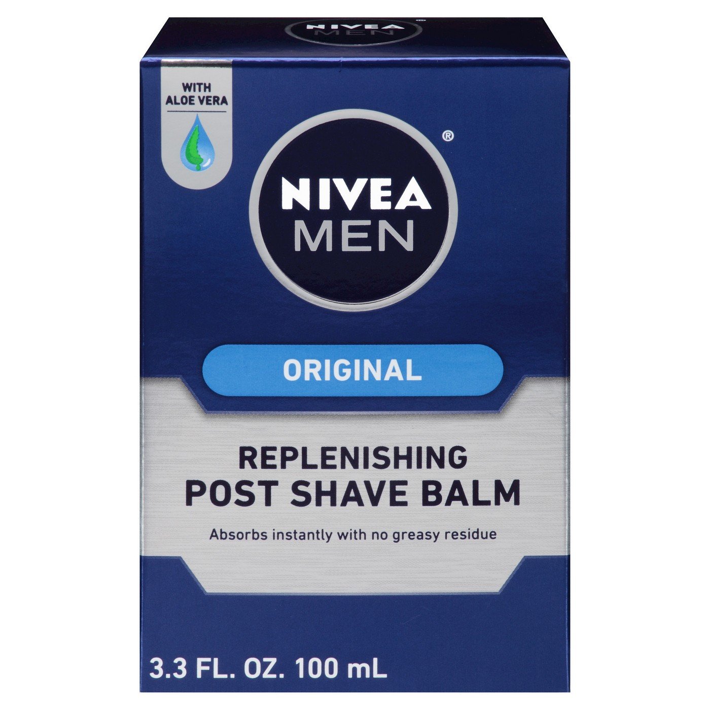 Nivea Men Maximum Hydration Moisturizing Post Shave Balm, 3.3 Ounces (12 Packs)